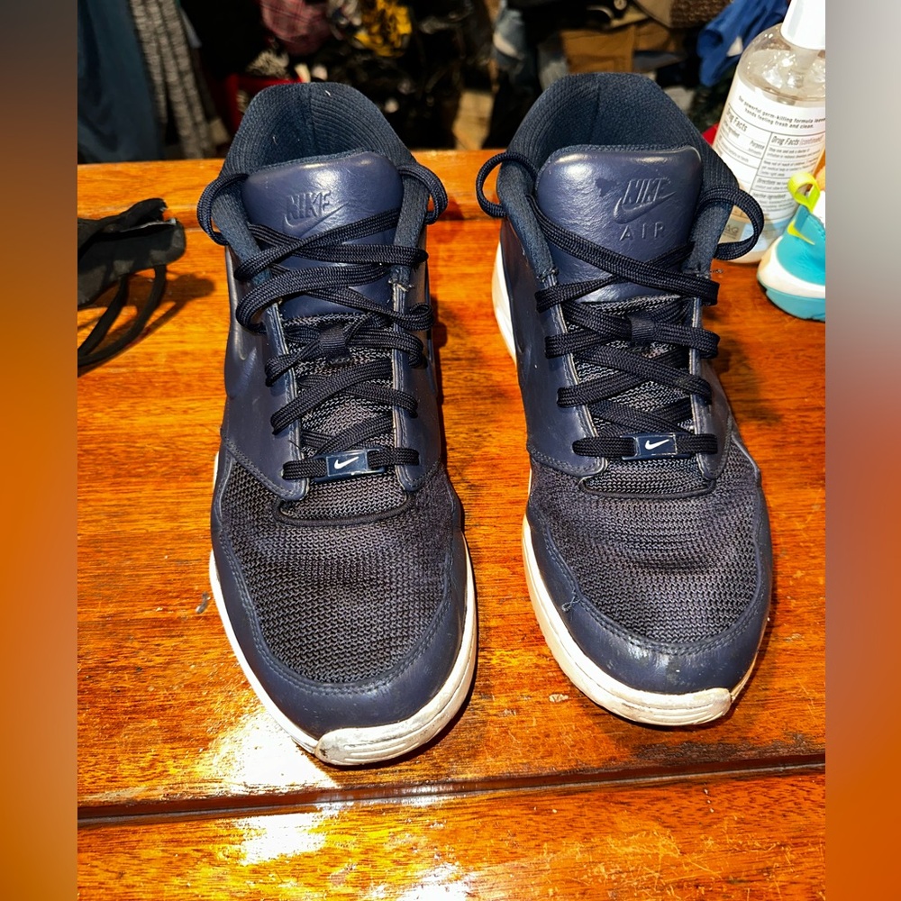 Nike Air Entertainer Obsidian 2015 Release Men’s 11.5